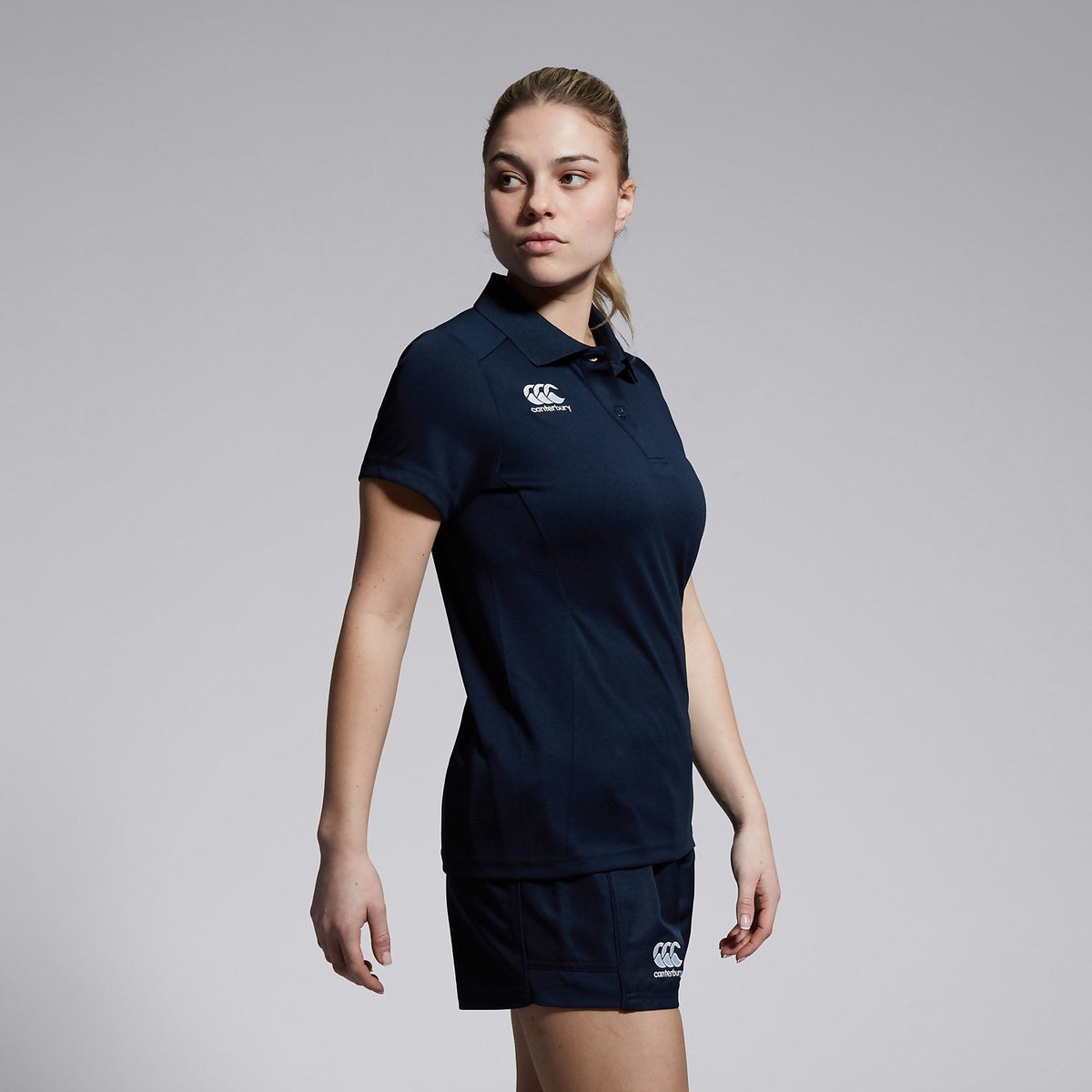 Westport RFC Canterbury Club Polo - Team Wear Store.ie