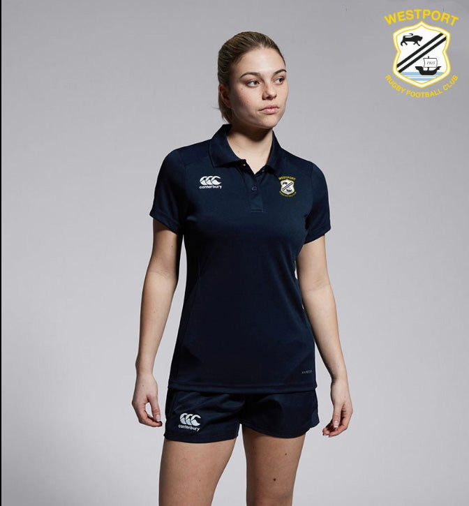Westport RFC Canterbury Club Polo