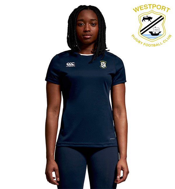 Westport RFC Canterbury Club Tee