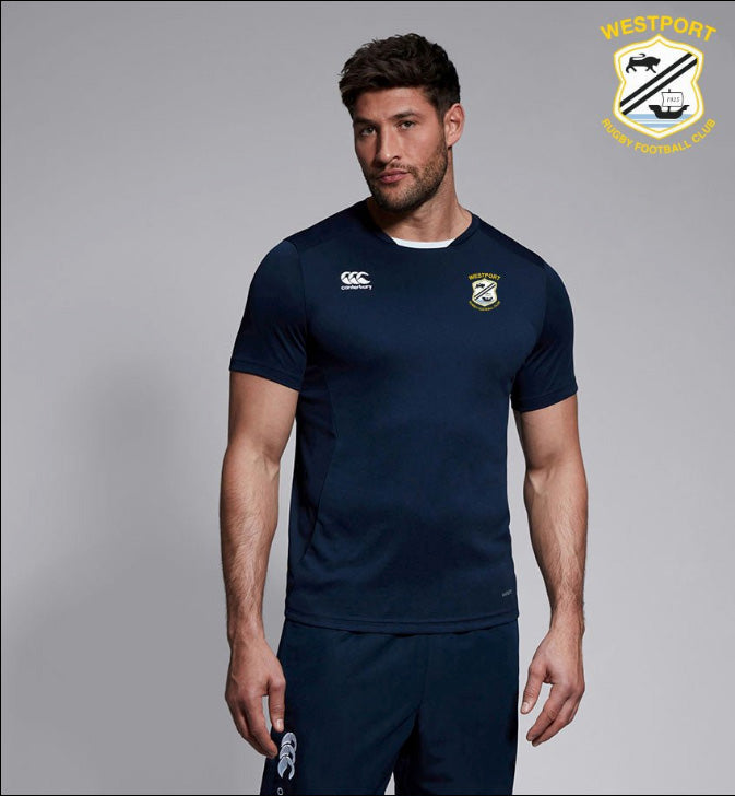 Westport RFC Canterbury Club Tee