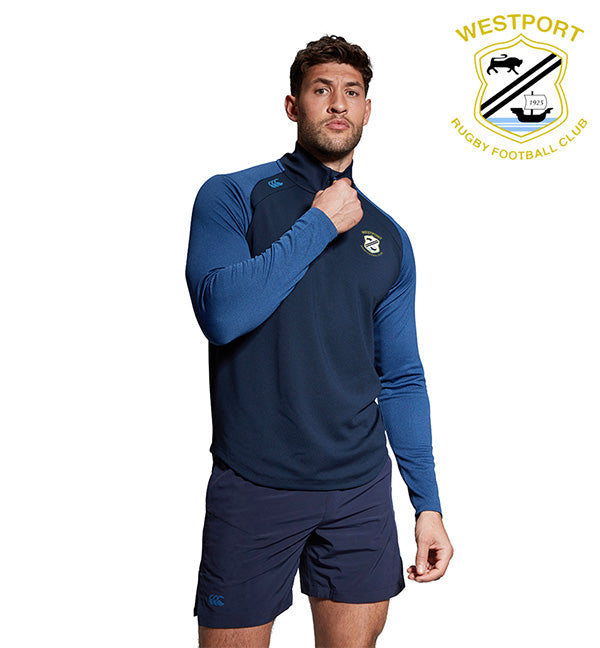 Westport RFC Canterbury Elite First Layer Training Top