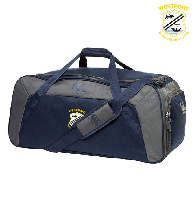 Westport RFC Classic Canterbury Gearbag
