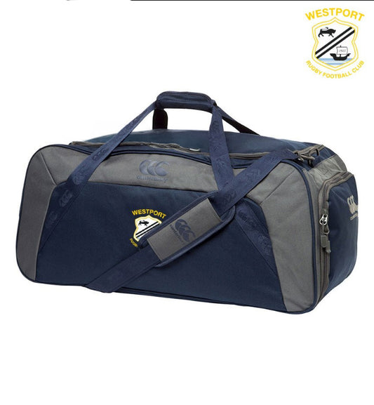 Westport RFC Classic Canterbury Gearbag