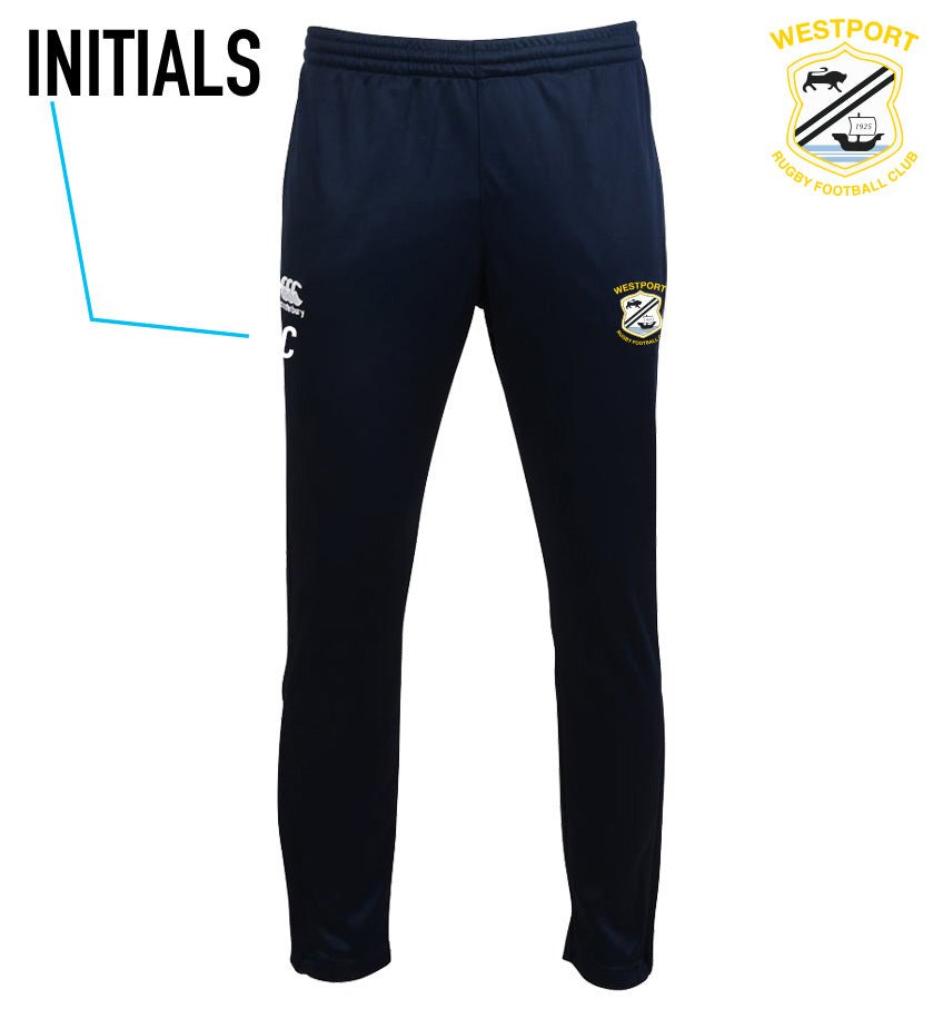 Westport RFC Tapered Canterbury Pant - Team Wear Store.ie