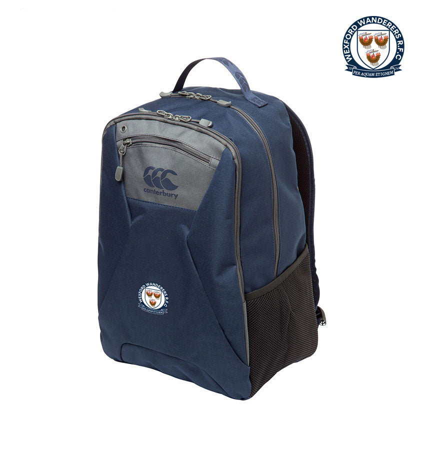 Wexford Wanderers Canterbury Club Backpack