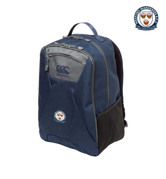 Wexford Wanderers Canterbury Club Backpack