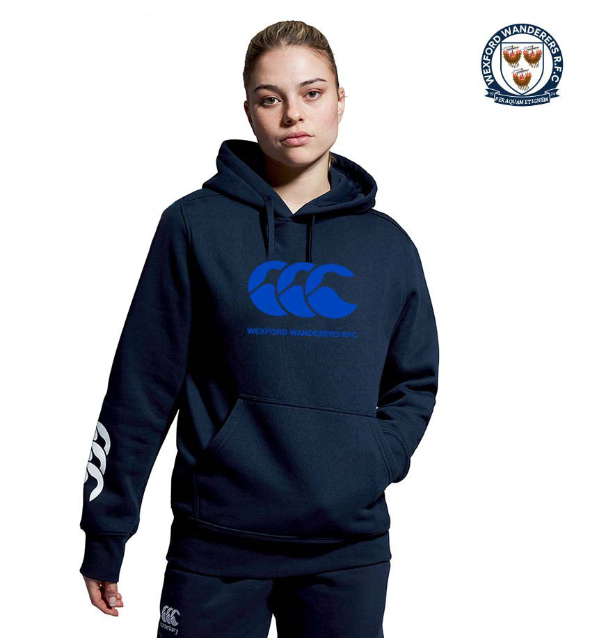 Wexford Wanderers RFC Canterbury CCC Club Hoody