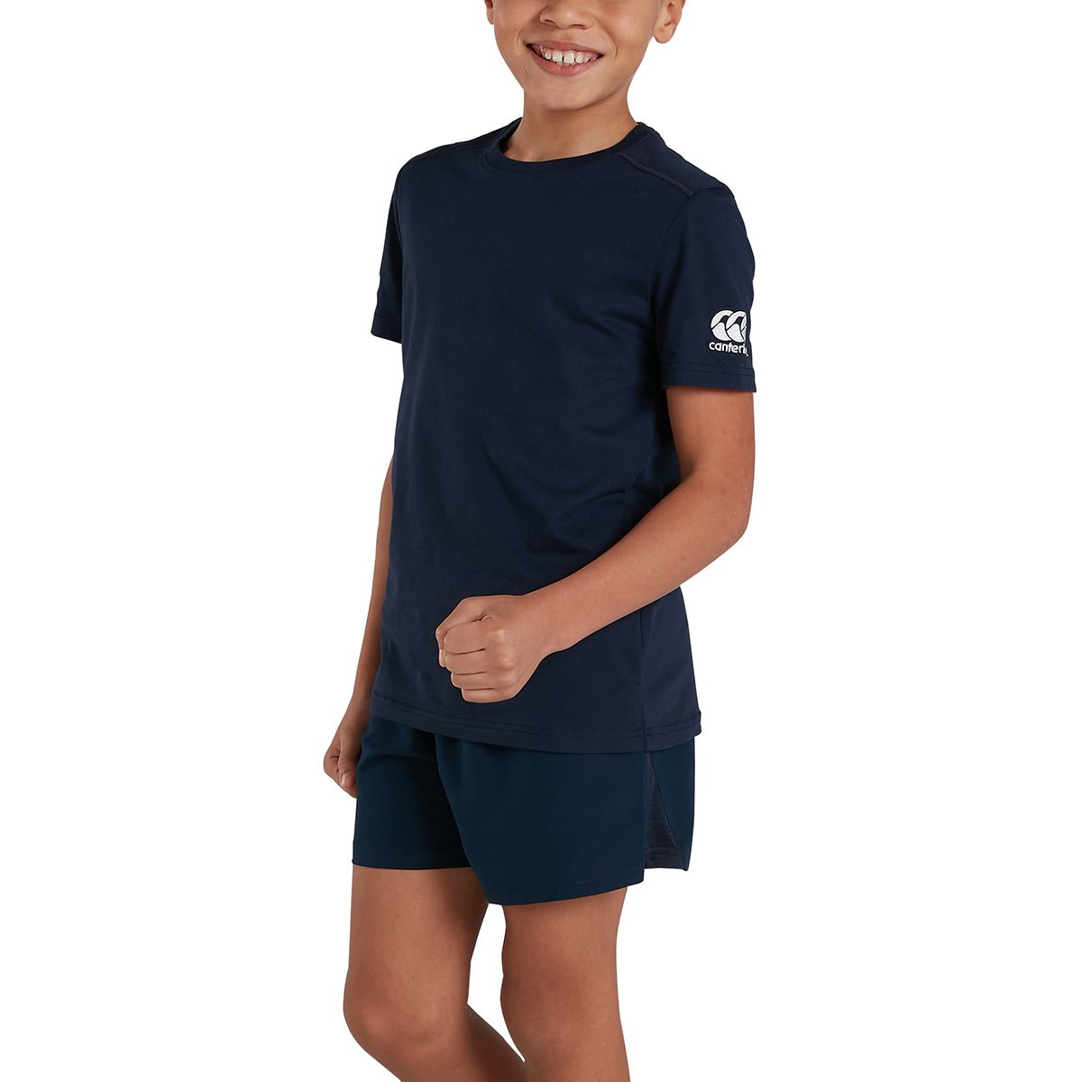 Wexford Wanderers RFC Canterbury CCC Navy Tee - Team Wear Store.ie