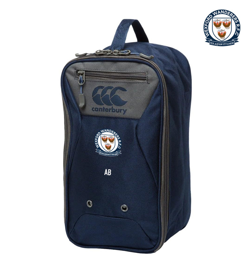 Wexford Wanderers RFC Canterbury Club Bootbag