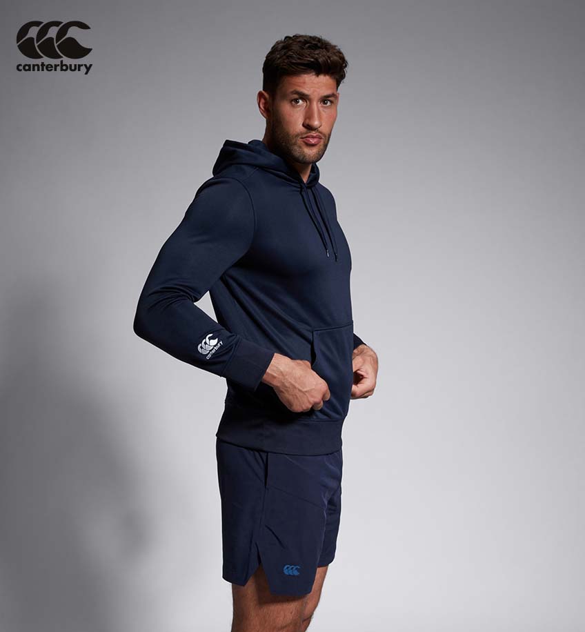 Co. Cavan RFC Canterbury Training Top Navy