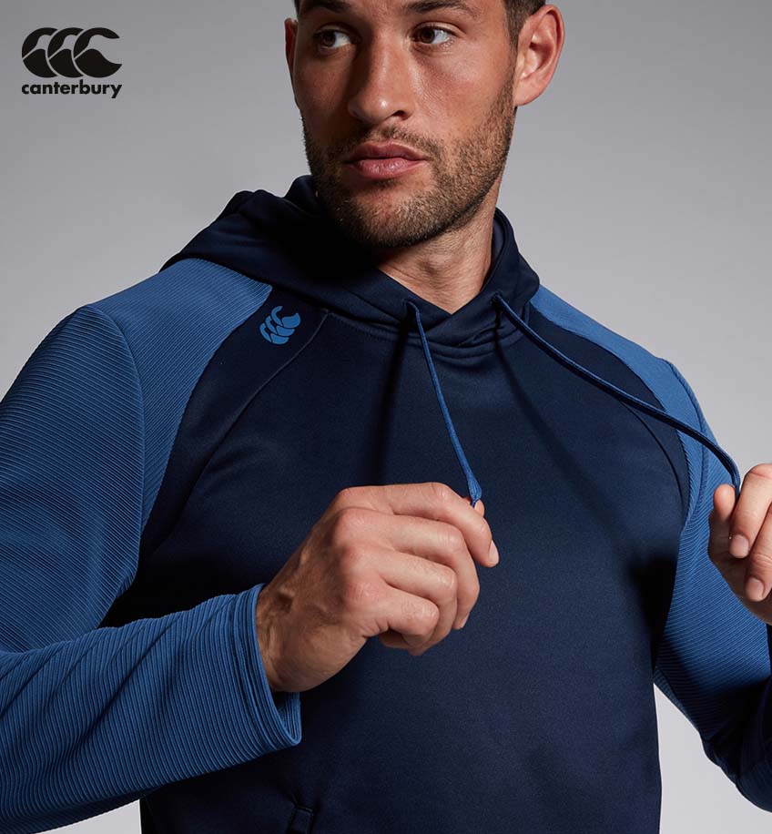 Wexford Wanderers RFC Canterbury Elite Training Hoody - Team Wear Store.ie