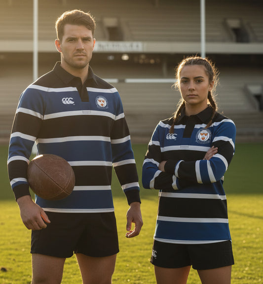 Wexford Wanderers RFC Canterbury Heritage Home Jersey