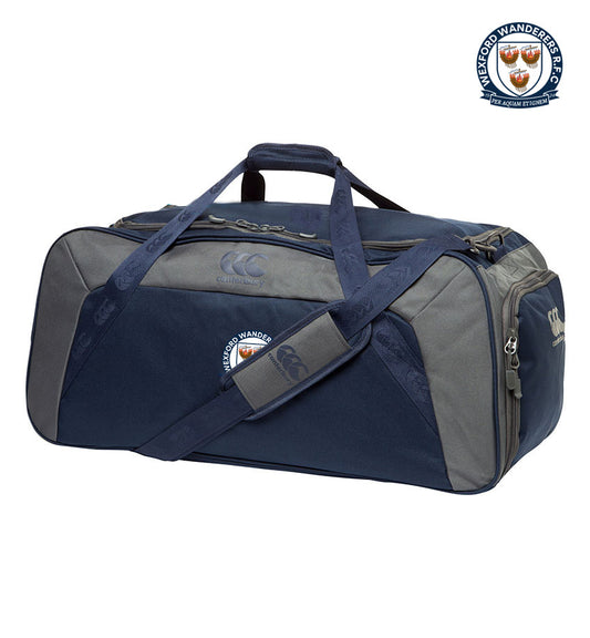 Wexford Wanderers RFC Canterbury Holdall Gearbag