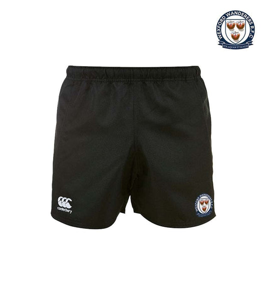 Wexford Wanderers RFC Canterbury Rugby Shorts - Team Wear Store.ie