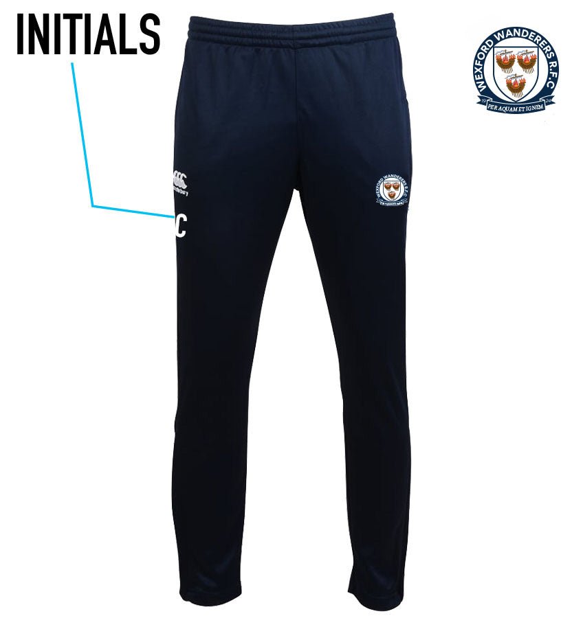 Wexford Wanderers RFC Canterbury Stretch Tapered Pant - Team Wear Store.ie