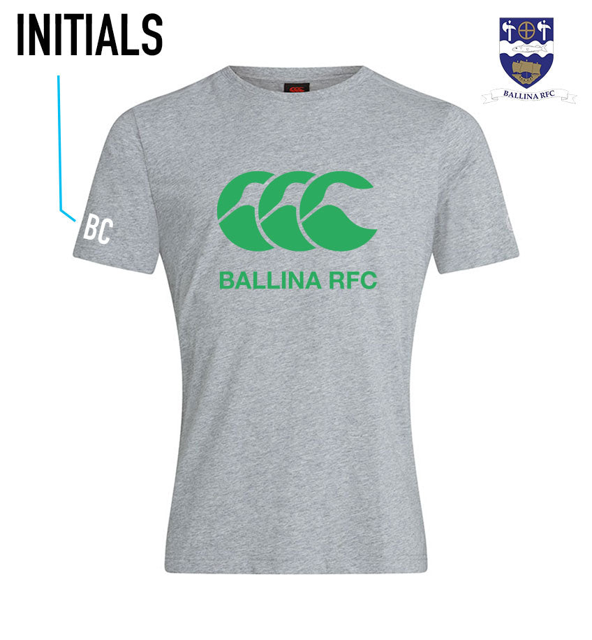 Ballina RFC CCC Tee