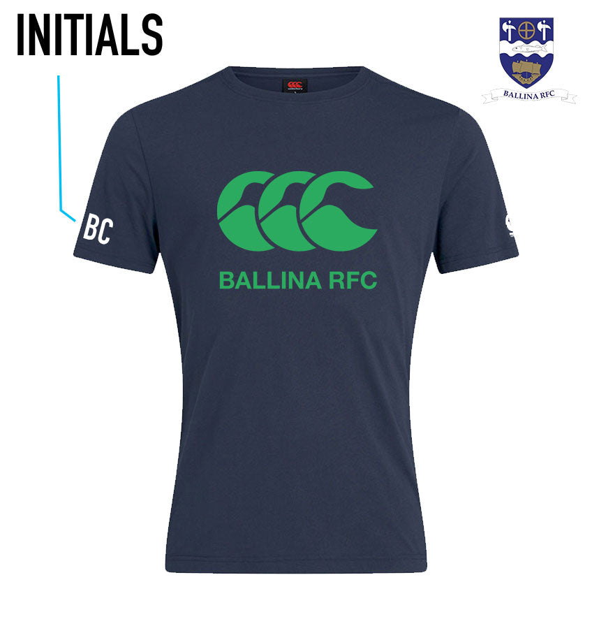 Ballina RFC CCC Tee