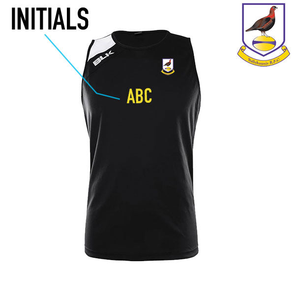 Ballyhaunis RFC Tek VI Gym Singlet