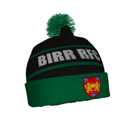 Birr RFC Official Bobble Hat