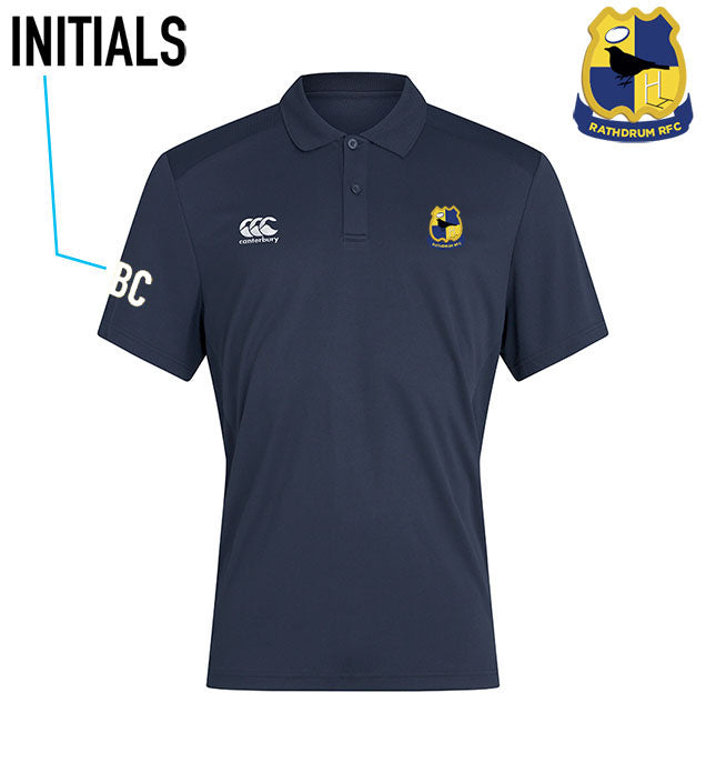 Rathdrum RFC Canterbury Club Polo