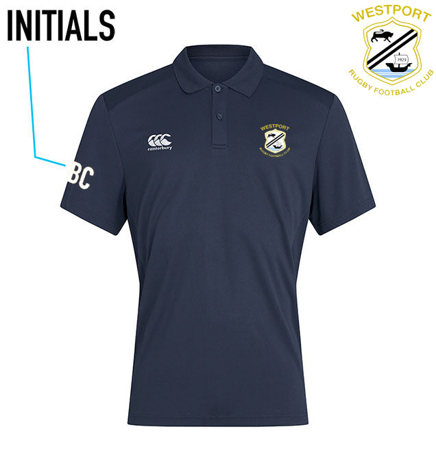 Westport RFC Canterbury Club Polo