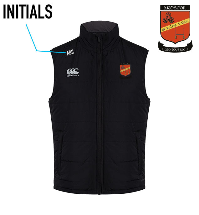 Ardscoil Old Boys RFC Thermoreg Pro II Bodywarmer