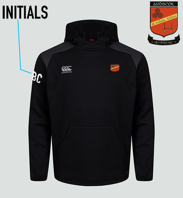 Ardscoil Old Boys RFC Thermoreg Pro II Hood