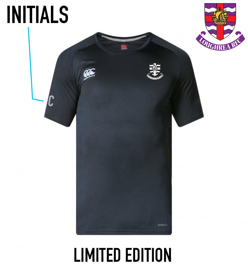 Loughrea RFC Canterbury Club Vapodri Shirt *LIMITED EDITION*
