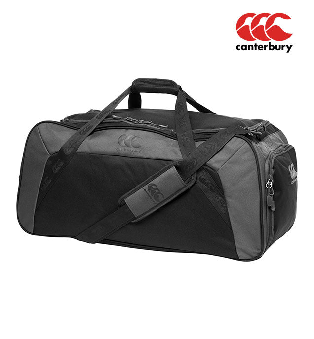 Canterbury Holdall Black Front
