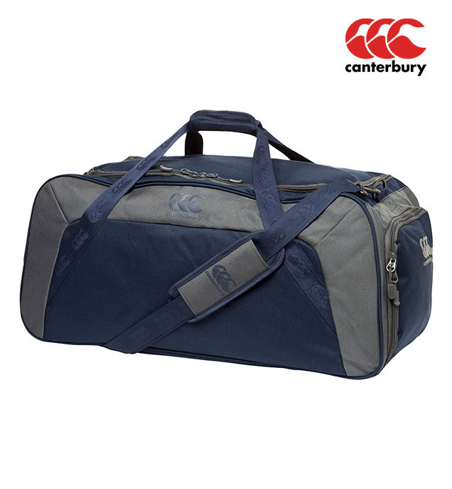 Canterbury Holdall Navy Front