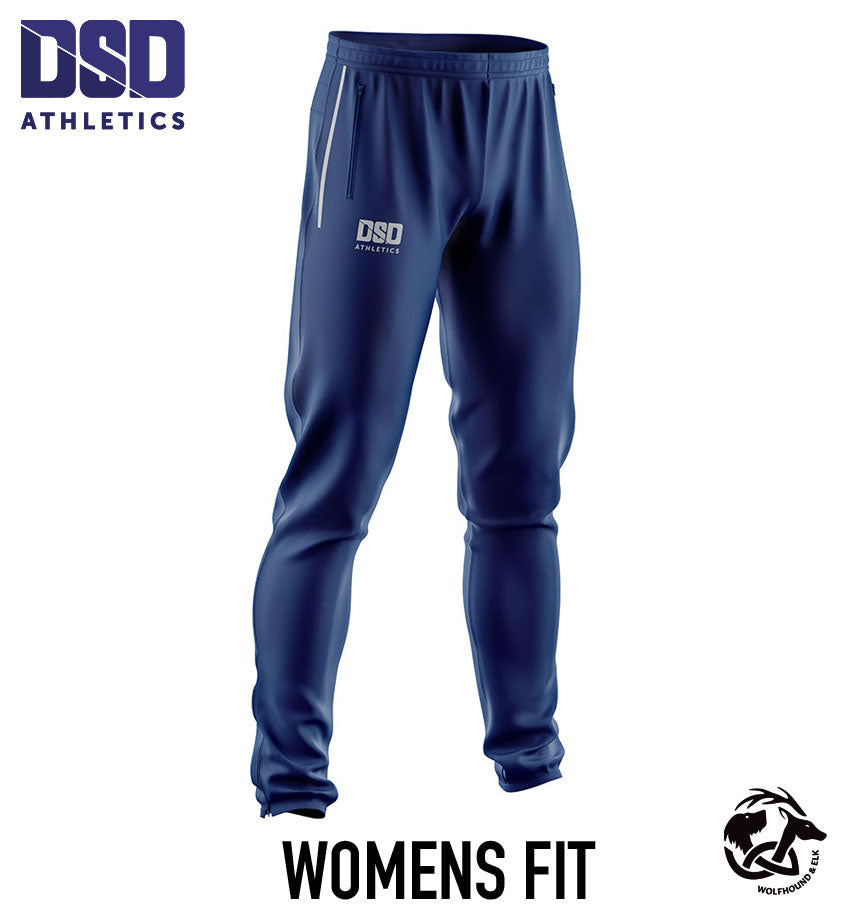 DSD AC Wolfhound &amp; Elk Track Pant - Womens Fit