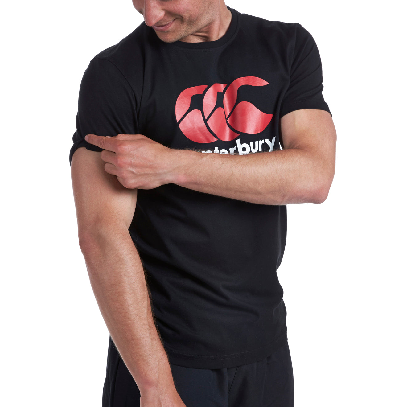Canterbury CCC T-Shirt - Clearance Medium