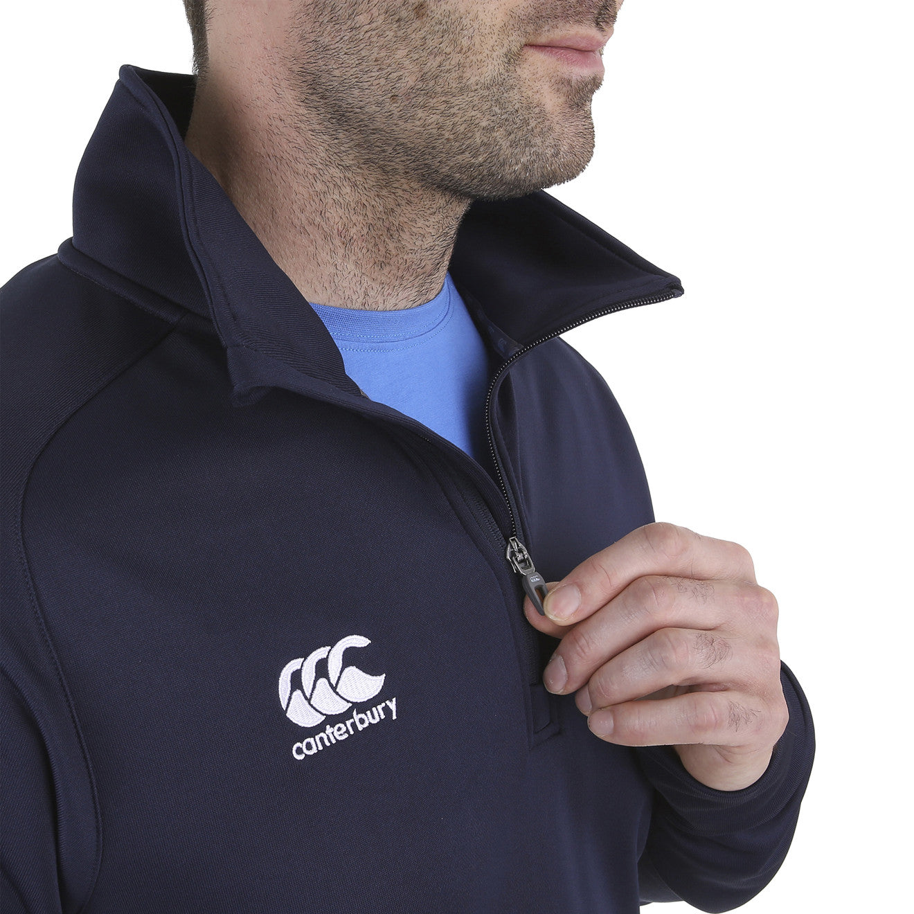 Tuam RFC Team 1/4 Zip Mid Layer