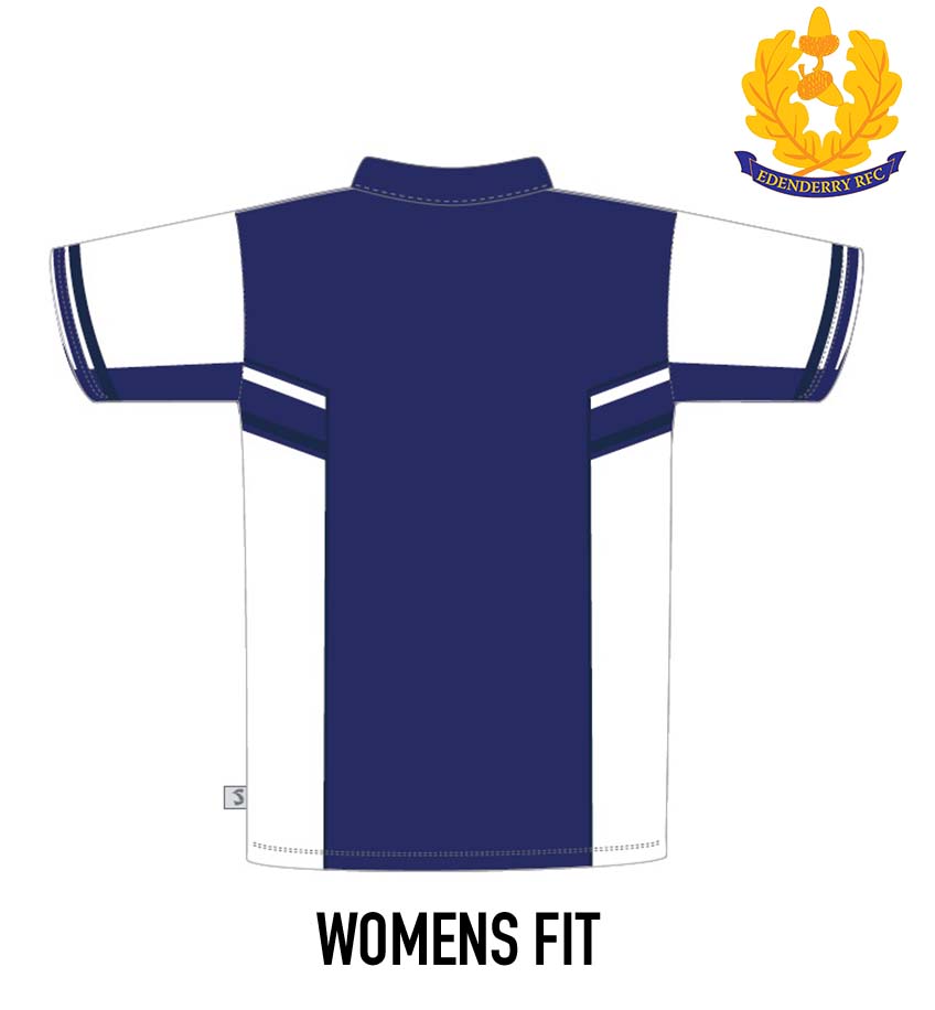 Edenderry RFC Samurai Girls Rugby Club Jersey *NOW IN STOCK*