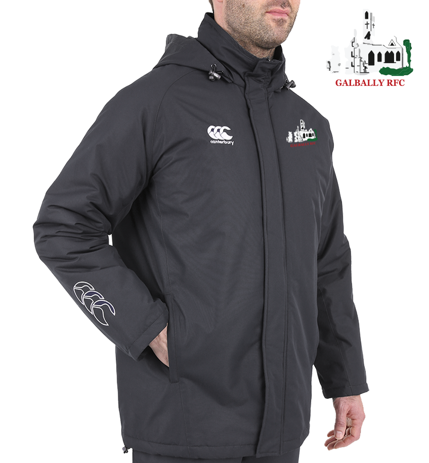 Galbally RFC Stadium Coaches Jacket