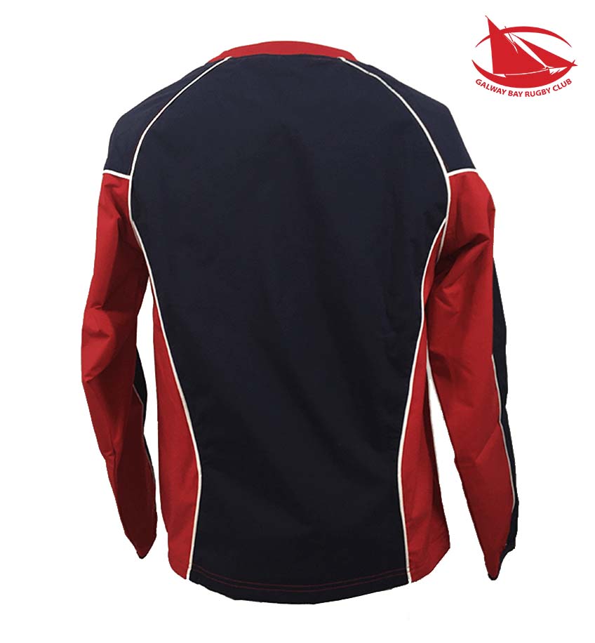 Galway Bay RFC Canterbury Contact Top - Clearance Stock