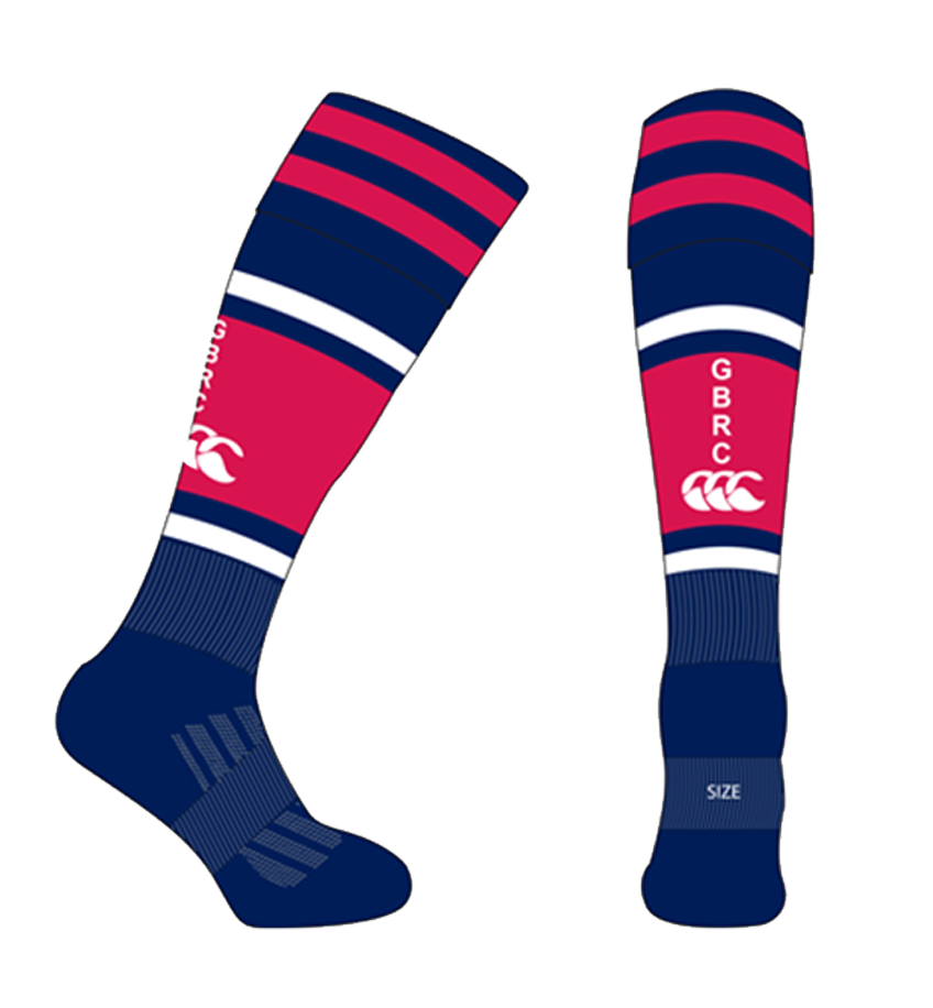 Galway Bay RFC Canterbury Club Socks