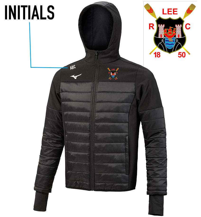 Lee RC Sapporo Hooded Jacket