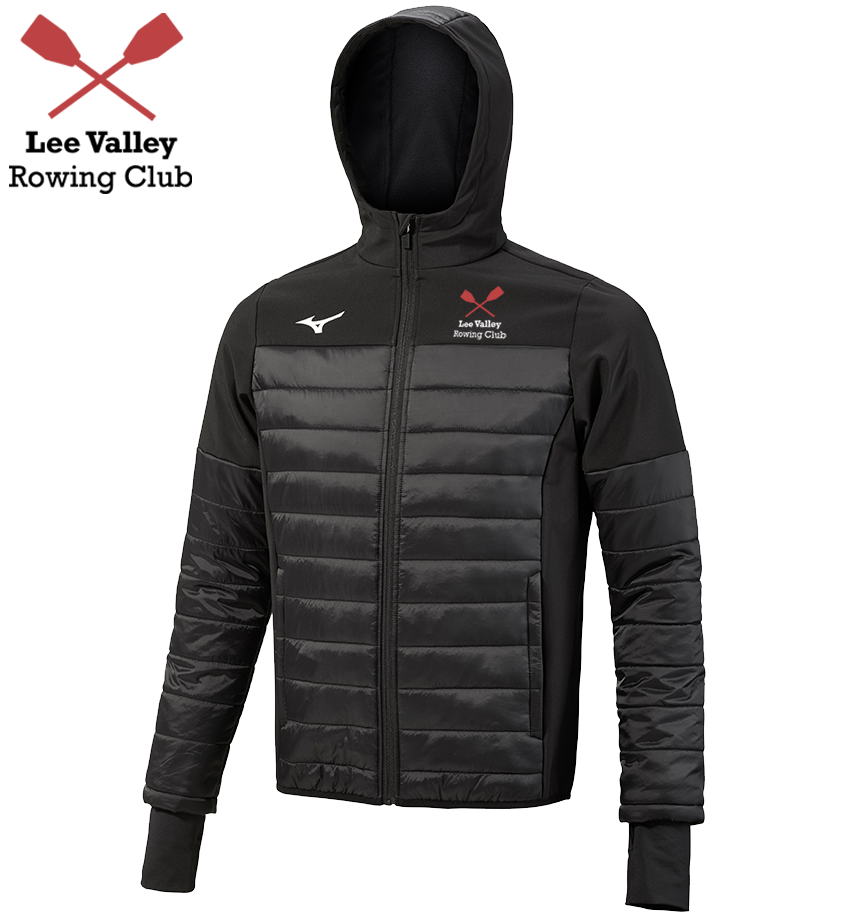 Lee Valley RC Sapporo Hooded Jacket