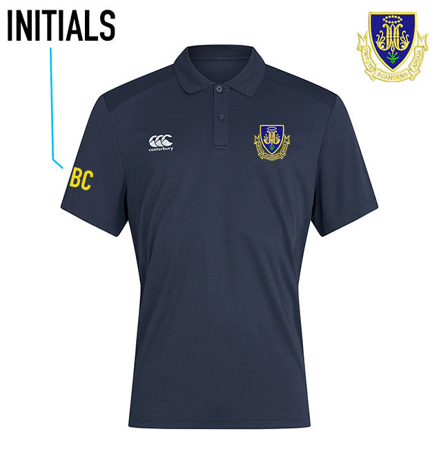 Marist College Canterbury Club Polo Shirt