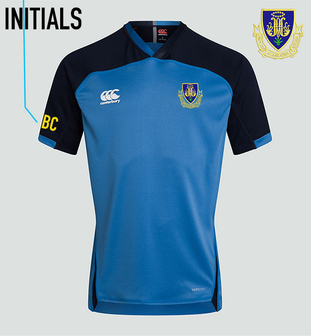 Marist College Canterbury Rugby Training Jersey