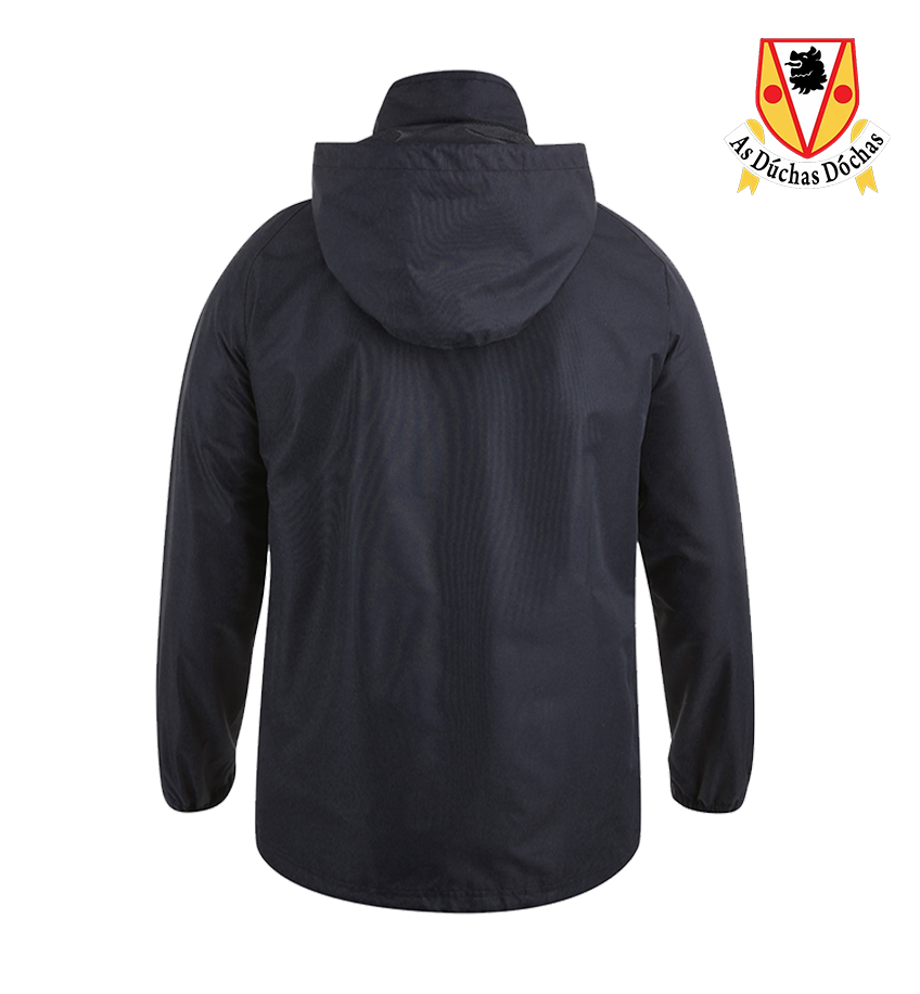Newcastle West RFC Full Zip Rain Jacket