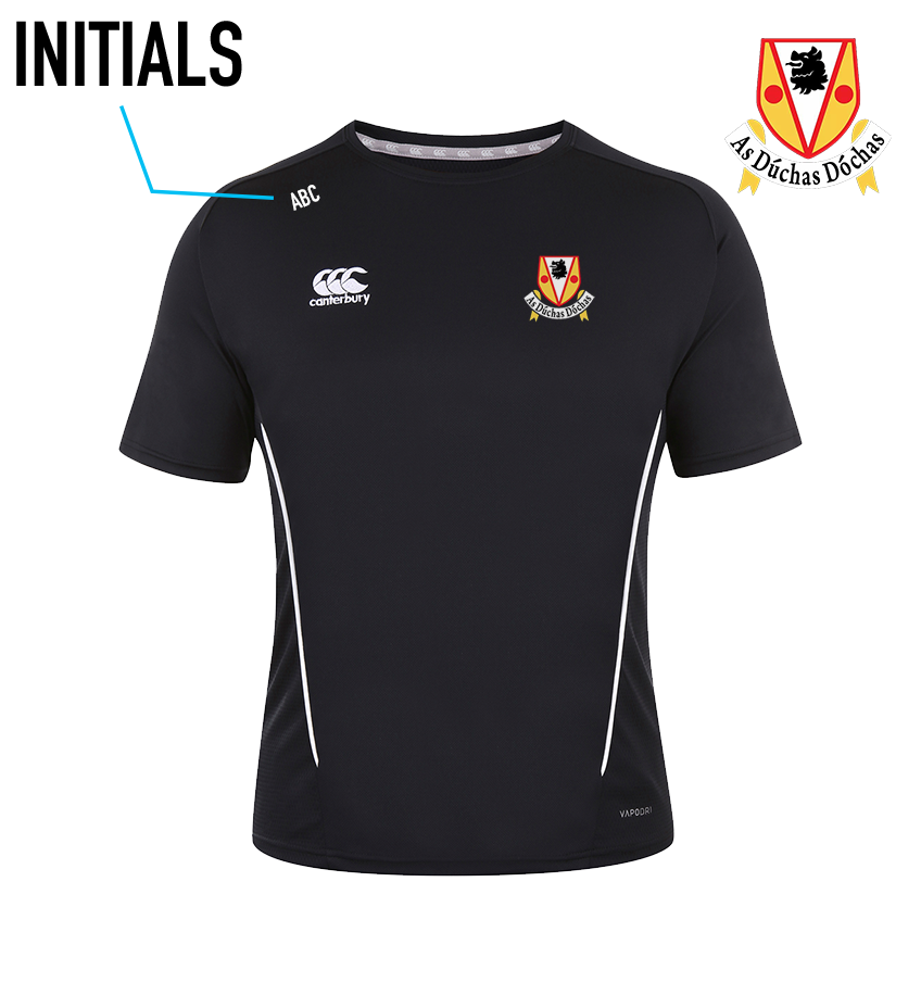 Newcastle West RFC Team Performance T-Shirt