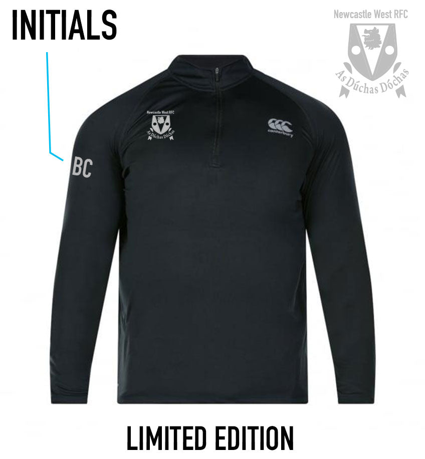 Newcastle West RFC Vapodri Mid Layer *Limited Edition *