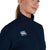 Canterbury Club 1/4 Zip Mid Layer Training Top  Womens Close up