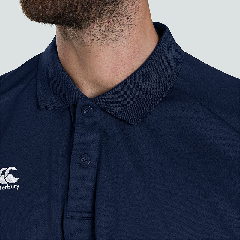 Dungarvan RFC Canterbury Club Polo Shirt *WOMENS FIT*