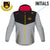 Sligo RFC BLK Hybrid Jacket  Front