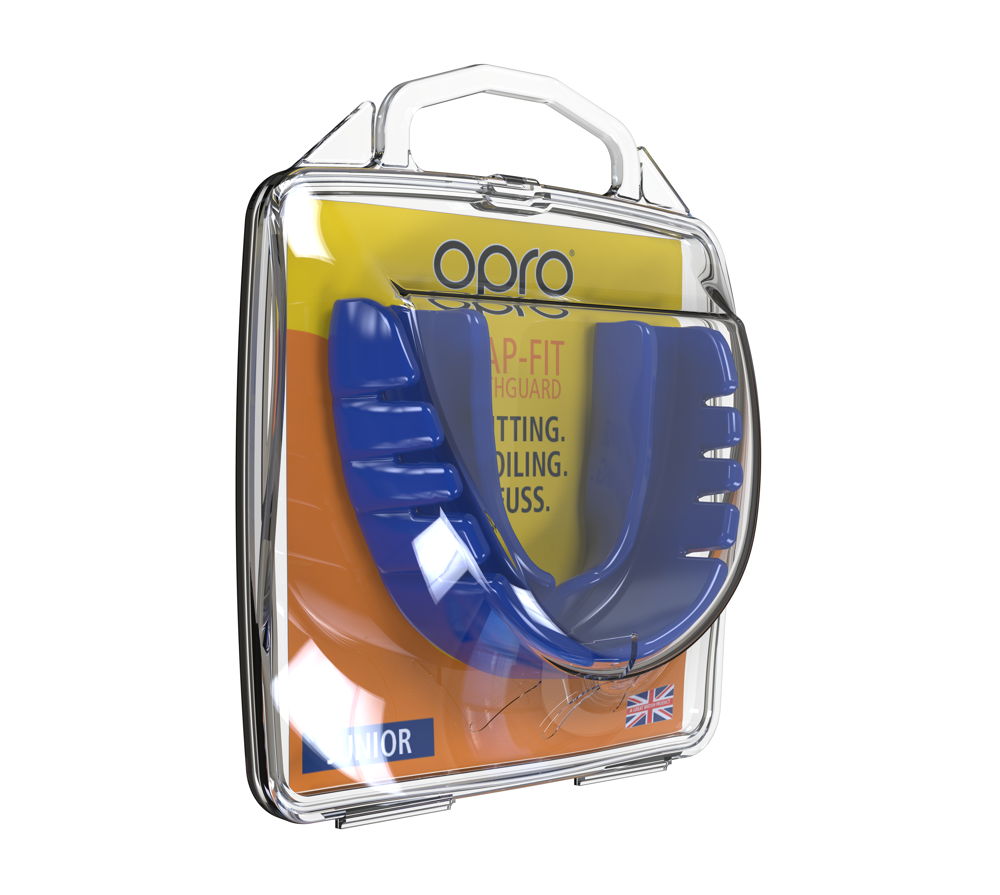 Snap Fit Opro Minis Mouthguard