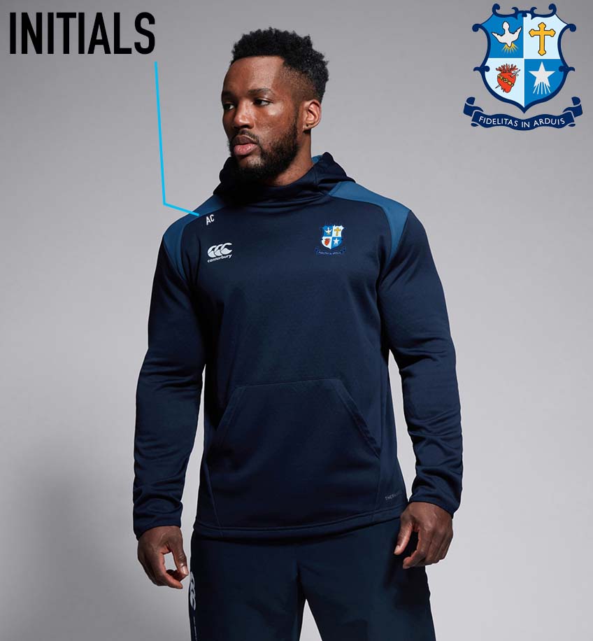 St. Mary's College RFC Canterbury Thermoreg Pro II Hoodie