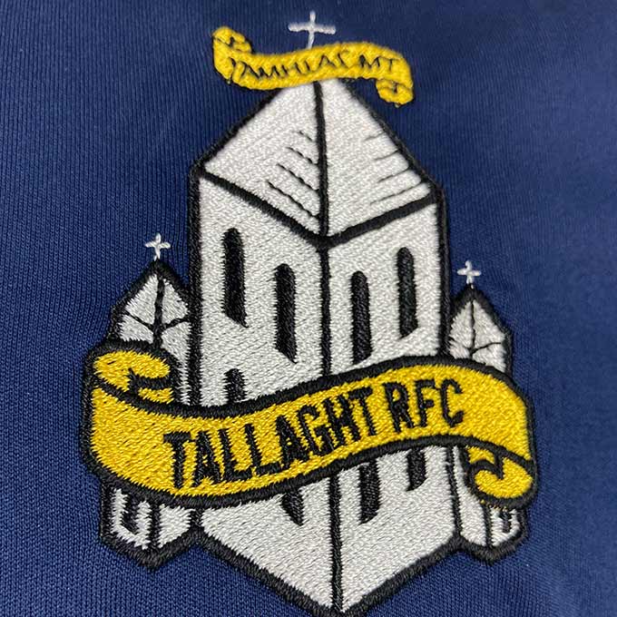 Tallaght RFC Samurai Performance T-Shirt